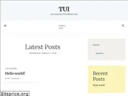 Sites similar to theurbaninterior.co