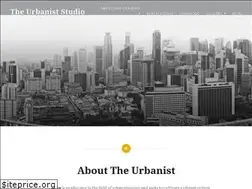 Sites similar to theurbaniststudio.com