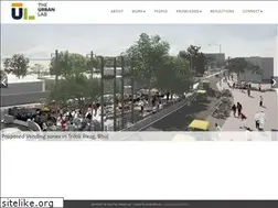 Sites similar to theurbanlab.org