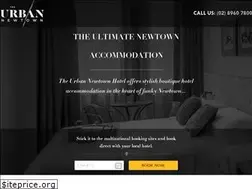 Sites similar to theurbannewtown.com.au