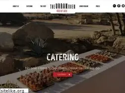 Sites similar to theurbanoven.com