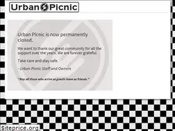 Sites similar to theurbanpicnic.com