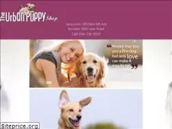 Sites similar to theurbanpuppyshop.com