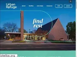 Sites similar to theurbanrefuge.com