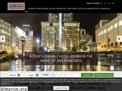 Sites similar to theurbansf.com