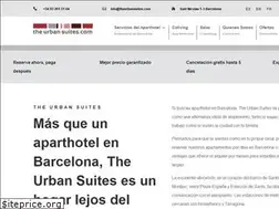 Sites similar to theurbansuites.com