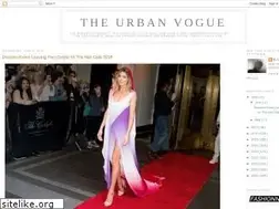 Sites similar to theurbanvogue.blogspot.com