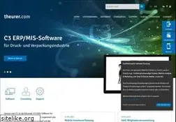 Sites similar to theurer.com