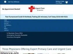 Sites similar to theurgentcareatvermont.com