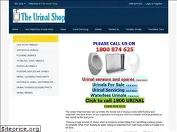 Sites similar to theurinalshop.com.au