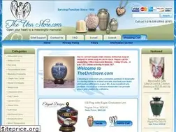 Sites similar to theurnstore.com