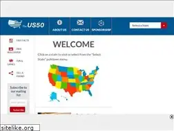 Sites similar to theus50.com