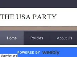 Sites similar to theusaparty.com