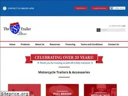 Sites similar to theusatrailerstore.com
