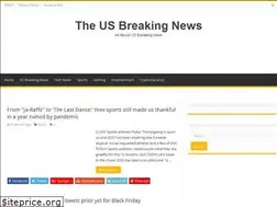 Sites similar to theusbreakingnews.com