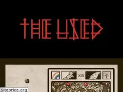 Sites similar to theused.net