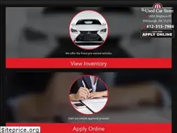 Sites similar to theusedcarstore.com