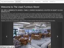 Sites similar to theusedfurniturestore.com