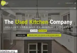 Sites similar to theusedkitchencompany.com