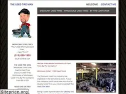 Sites similar to theusedtireman.com