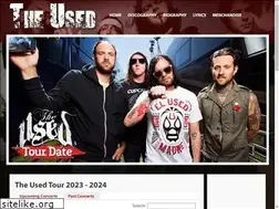 Sites similar to theusedtour.com