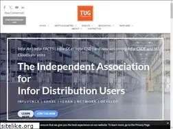 Sites similar to theusergroup.org