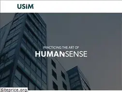 Sites similar to theusim.com