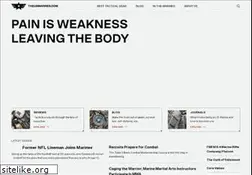 Sites similar to theusmarines.com