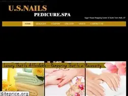 Sites similar to theusnails.com