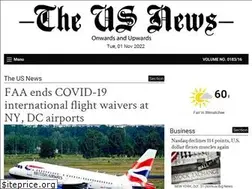 Sites similar to theusnews.com