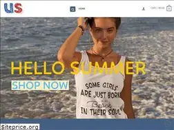 Sites similar to theusshirt.com