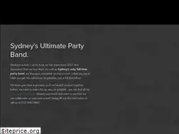 Sites similar to theusualsuspectsband.com.au