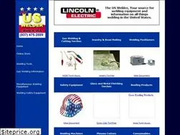 Sites similar to theuswelder.com
