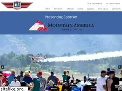 Sites similar to theutahairshow.com