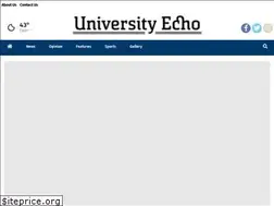 Sites similar to theutcecho.com