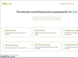 Sites similar to theutd.com