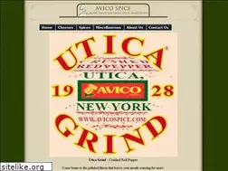 Sites similar to theuticagrind.com