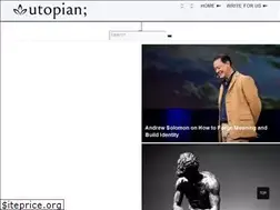 Sites similar to theutopianlife.com
