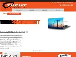Sites similar to theutproductsinc.com