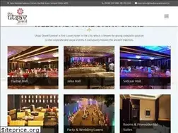 Sites similar to theutsavgrandresort.in