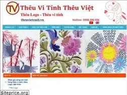 Sites similar to theuvietemb.vn