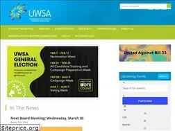 Sites similar to theuwsa.ca