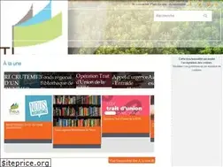 Sites similar to theux.be