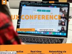 Sites similar to theuxconf.com