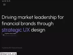 Sites similar to theuxda.com