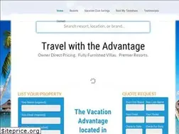 Sites similar to thevacationadvantage.com