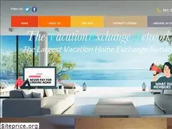 Sites similar to thevacationexchange.com