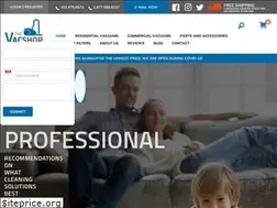 Sites similar to thevacshop.ca