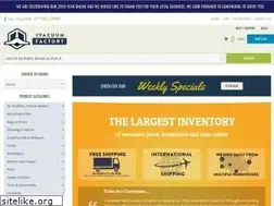 Sites similar to thevacuumfactory.com