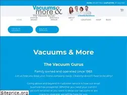 Sites similar to thevacuumguru.com